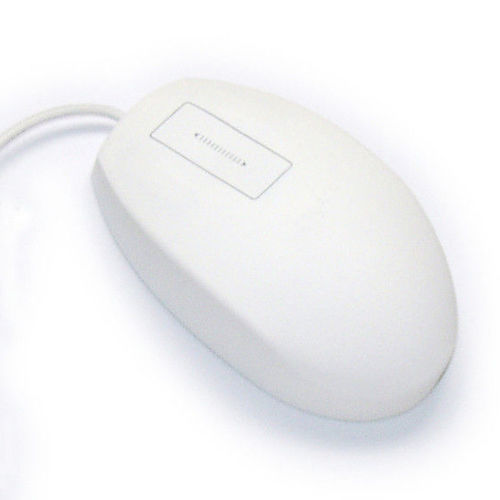 Медицинская компьютерная мышь лазер - P-M6 - PAC Technology - USB / из силикона / моющаяся