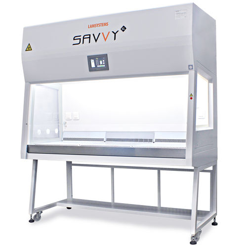 Шкаф биобезопасности класс II - BMB-II-Laminar-S.-1,8 SAVVY SL  - LAMSYSTEMS - для исследований / для чистого помещения / медицинский