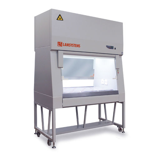 Шкаф биобезопасности класс II - BMB-II-Laminar-S.-1,2 VIS-A-VIS - LAMSYSTEMS - класс ISO 5 / напольный / EN 12469