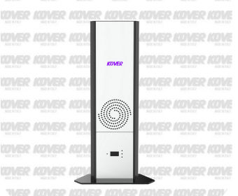 Экологическая система для дезинфекции - ANION GERM UV C G - KOVER SRL - для лаборатории / UV-C / мобильная