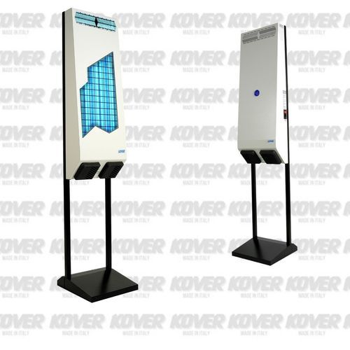Экологическая система для дезинфекции - GENIUS 485J CTI  - KOVER SRL - для лаборатории / UV-C / настольная