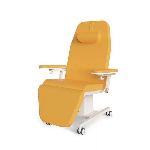 Кресло для гемодиализа с опорой для голеней - Comfort-1 ECO - Digiterm Ltd. - электрическое / 3 секции / для химиотерапии
