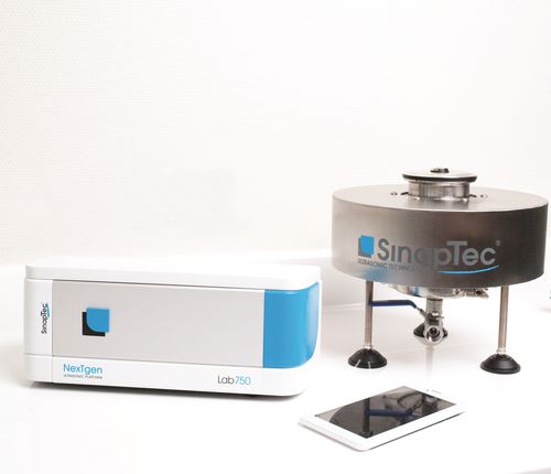 Ультразвуковой гомогенизатор - Lab750 - Sinaptec - настольный / для подготовки проб / для исследований