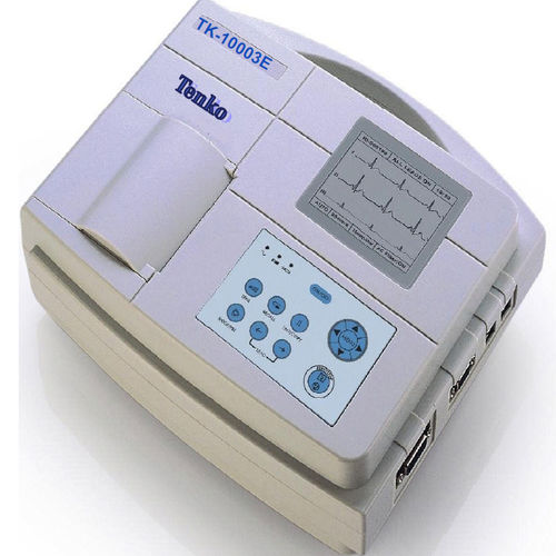 Электрокардиограф для спокойного состояния - TK-1003E - TENKO MEDICAL SYSTEM CORP - 12 каналов / 3 канала / цифровой