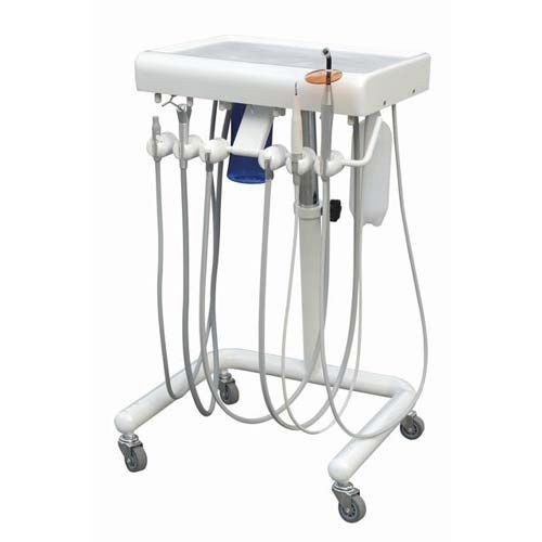 Держатель инструментов для зубной установки на роликах - TK-D100  - TENKO MEDICAL SYSTEM CORP