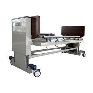 Медицинская кровать - TK-P605B  - TENKO MEDICAL SYSTEM CORP - электрическая / 1 секция