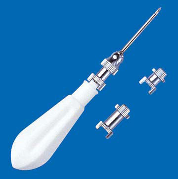 Игла для биопсии костного мозга - TK-9049 - TENKO MEDICAL SYSTEM CORP - для пункций