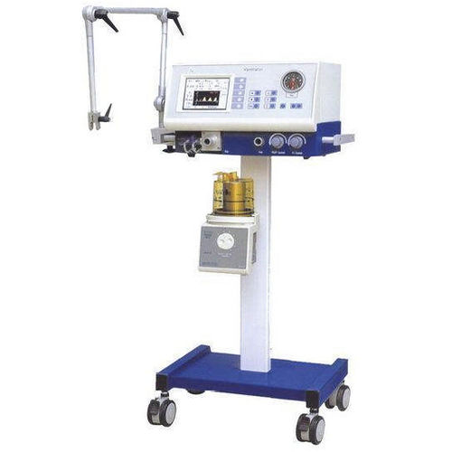 Аппарат ИВЛ для интенсивной терапии - TK-7410 - TENKO MEDICAL SYSTEM CORP - электропневматический