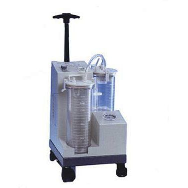 Электрический хирургический аспиратор - TK-1606 - TENKO MEDICAL SYSTEM CORP - на роликах