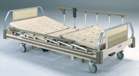 Медицинская кровать - TK series - TENKO MEDICAL SYSTEM CORP - электрическая / 4 секции