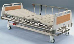 Кровать для неотложной помощи - TK series - TENKO MEDICAL SYSTEM CORP - медицинская / электрическая / Тренделенбург