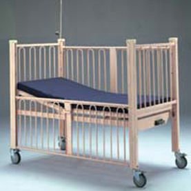 Медицинская кровать - TK series - TENKO MEDICAL SYSTEM CORP - электрическая / педиатрическая / 1 секция