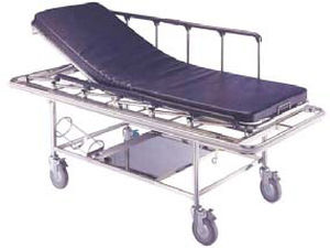 Транспортная тележка-каталка - TK-1728, TK-1730 - TENKO MEDICAL SYSTEM CORP - ручная / электрическая / с регулируемой высотой
