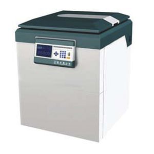 Центрифуга для лабораторий - TK-L11 series - TENKO MEDICAL SYSTEM CORP - настольная / с охлаждением / автоматическая