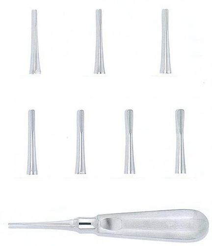 Прямой стоматологический люксатор - TK-D363x series - TENKO MEDICAL SYSTEM CORP