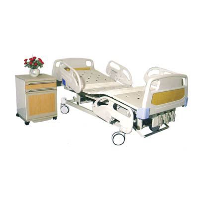 Медицинская кровать - TK-HM-3N - TENKO MEDICAL SYSTEM CORP - ручная / 4 секции