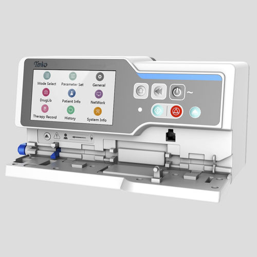 Шприцевой насос 1 канал - TK-1122S - TENKO MEDICAL SYSTEM CORP