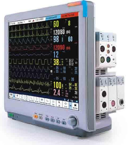 Неинвазивный монитор сердечного ритма - TK-1050 - TENKO MEDICAL SYSTEM CORP