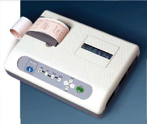 Электрокардиограф для спокойного состояния - TK-1007 - TENKO MEDICAL SYSTEM CORP - 12 каналов / цифровой / с принтером
