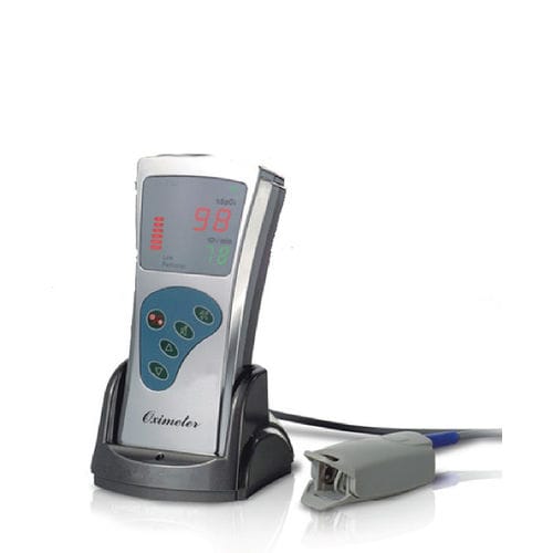 Портативный пульсоксиметр - TK-2515G - TENKO MEDICAL SYSTEM CORP