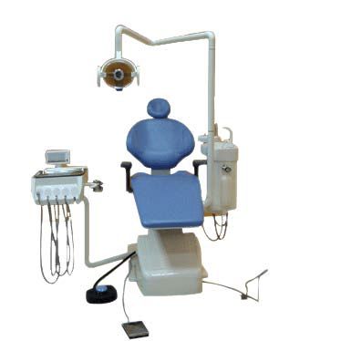 Стоматологическая установка с электрическим креслом - TK-660R  - TENKO MEDICAL SYSTEM CORP - с держателем инструментов / с освещением