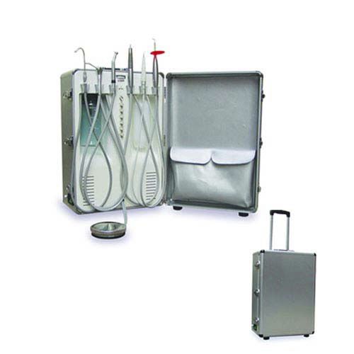 Стоматологическая установка без кресла - TK-D130 - TENKO MEDICAL SYSTEM CORP - переносная / с держателем инструментов