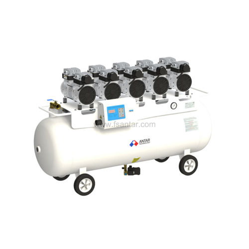 Стоматологический компрессор - AETHER XT(10) - ANTAR Dental Manufacturer - 1 установка / без масла