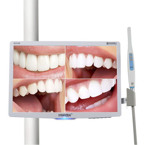 Интраоральная камера - ANTAR Dental Manufacturer - цифровая / CMOS / с ЖК-монитором