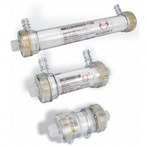Гемоконцентратор из полиэфирсульфона - H-1200  - Braile Biomedica
