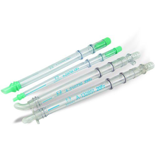 Канюля кардиоплегии - 235778 - Braile Biomedica - гибкая