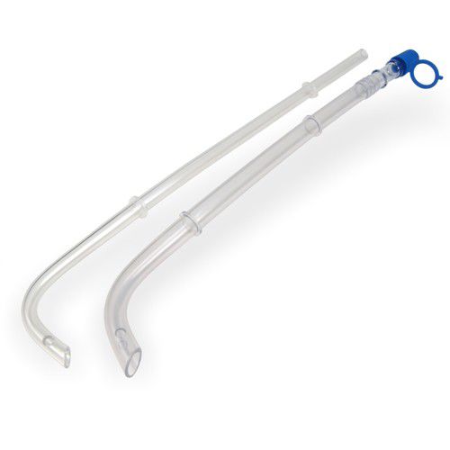 Канюля кардиоплегии - 301387  - Braile Biomedica - гибкая