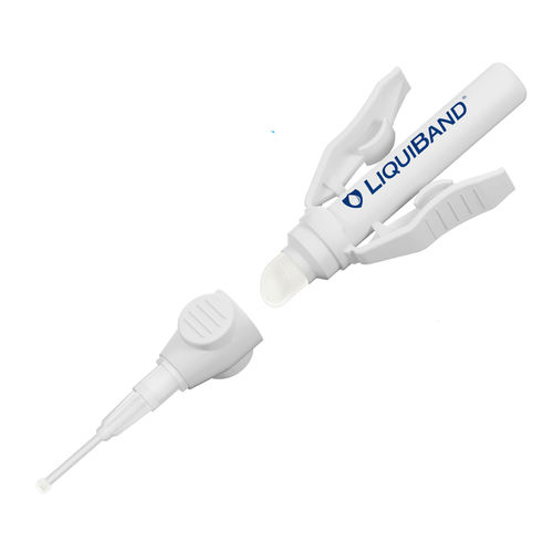 Хирургический клей для закрытия кожных ран - LiquiBand® Surgical S - Clear - Advanced Medical Solutions - для сосудистой хирургии