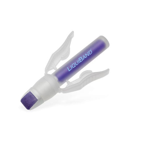 Хирургический клей для закрытия кожных ран - LIQUIBAND EXCEED™ - Advanced Medical Solutions - бутил-2-цианоакрилат