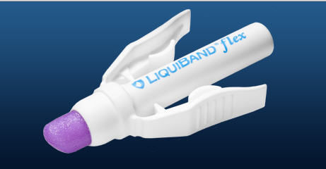 Хирургический клей для закрытия кожных ран - LIQUIBAND FLEX - Advanced Medical Solutions - бутил-2-цианоакрилат