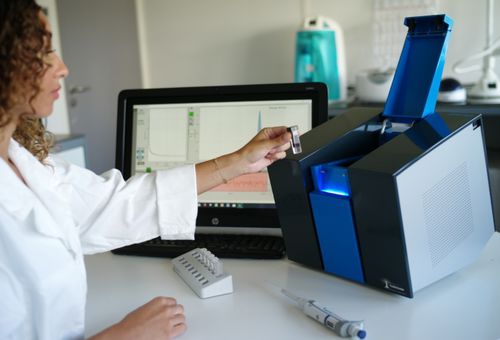 Гранулометр для динамического рассеяния света - AMERIGO - CORDOUAN Technologies - лазер / зета-потенциала / дистанционный