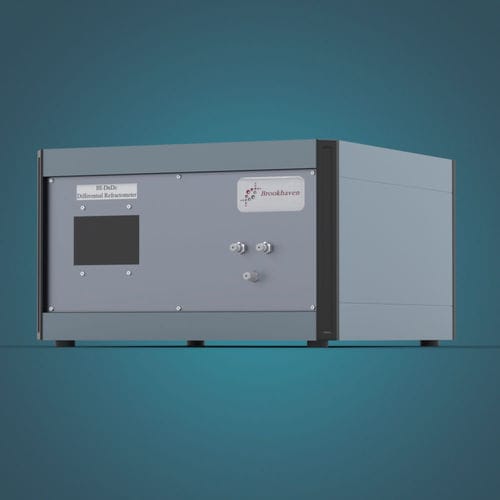 Дифференциальный рефрактометр - BI-DNDC - Brookhaven Instruments Corporation - лабораторный / настольный