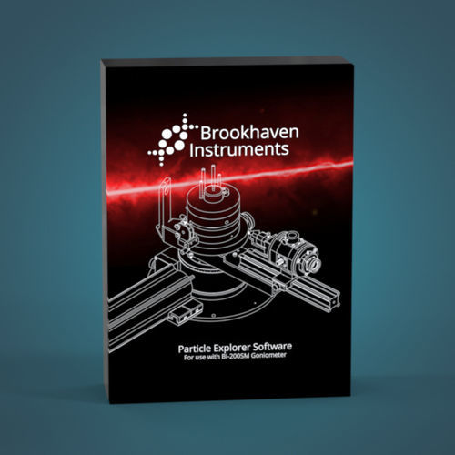 Программное обеспечение для анализа - Brookhaven Instruments Corporation - для контроля / для приобретения / для измерений