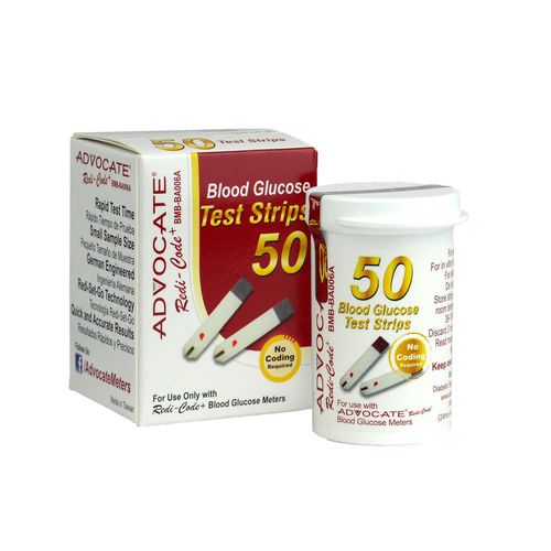 Тест-полоска гликемии - 894046001578 - Pharma Supply - для диабета / крови