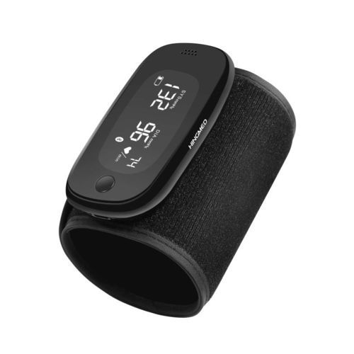 Автоматический электронный тонометр - Q06B - Hingmed Medical - носимый / Bluetooth / с манжетой для взрослых