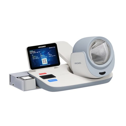 Автоматический электронный тонометр - DBP-01HP Kiosk - Hingmed Medical - настольный / с портом USB