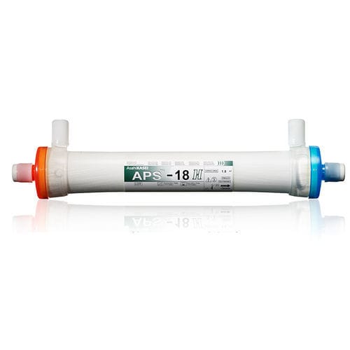Диализатор из полисульфона - APS-H - Asahi Kasei Medical - с полым волокном