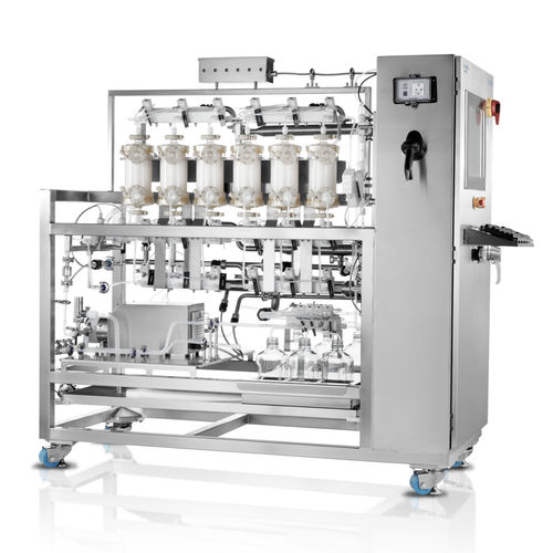Тестер целостности - GPT05FT150000	 - Asahi Kasei Medical - для измерения абсорбции / для лабораторий / для фильтра