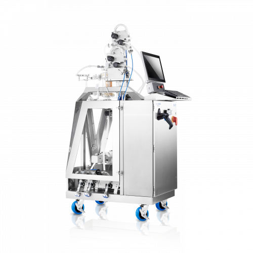 Тестер целостности - Planova™ SU-VFC - Asahi Kasei Medical - для лабораторий / для фильтра / цифровой