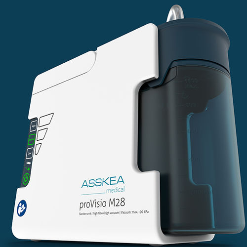 Электрический аспиратор слизи - proVisio® M28 - ASSKEA - на аккумуляторе / переносной