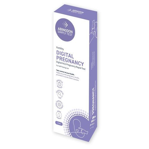 Экспресс-тест на фертильность - FG-FD51704 - Abingdon Health - на беременность / хориогонадотропина / для мочи