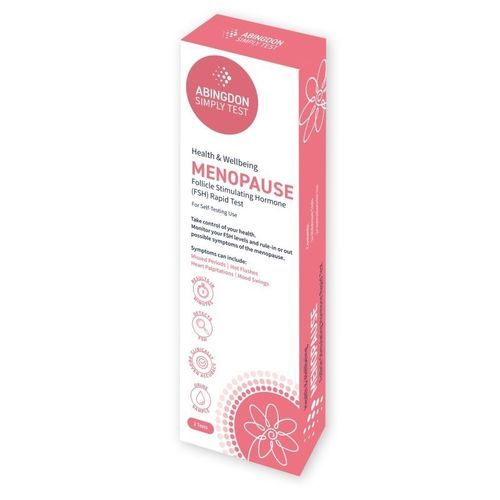 Экспресс-тест менопаузы - FG-FD51702 - Abingdon Health - на ФСГ / на ФСГ / для мочи