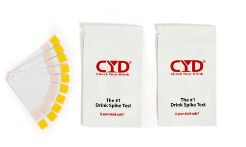 Набор для теста для определения лекарственных веществ - FG-CYD001 - Abingdon Health