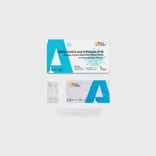 Экспресс-тест COVID-19 - ISIN-525H - Abingdon Health - гриппа / на антигены / гриппа А