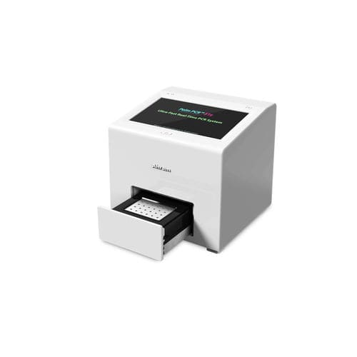 Амплификатор в режиме реального времени - PALM PCR™ S1e - Ahram Biosystems, Inc. - 24 отверстия / компактный / с сенсорным экраном