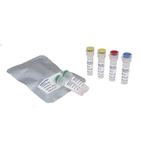 Набор для теста COVID-19 - Palm PCR™ - Ahram Biosystems, Inc. - SARS-COV-2 / клинический / лиофилизированный